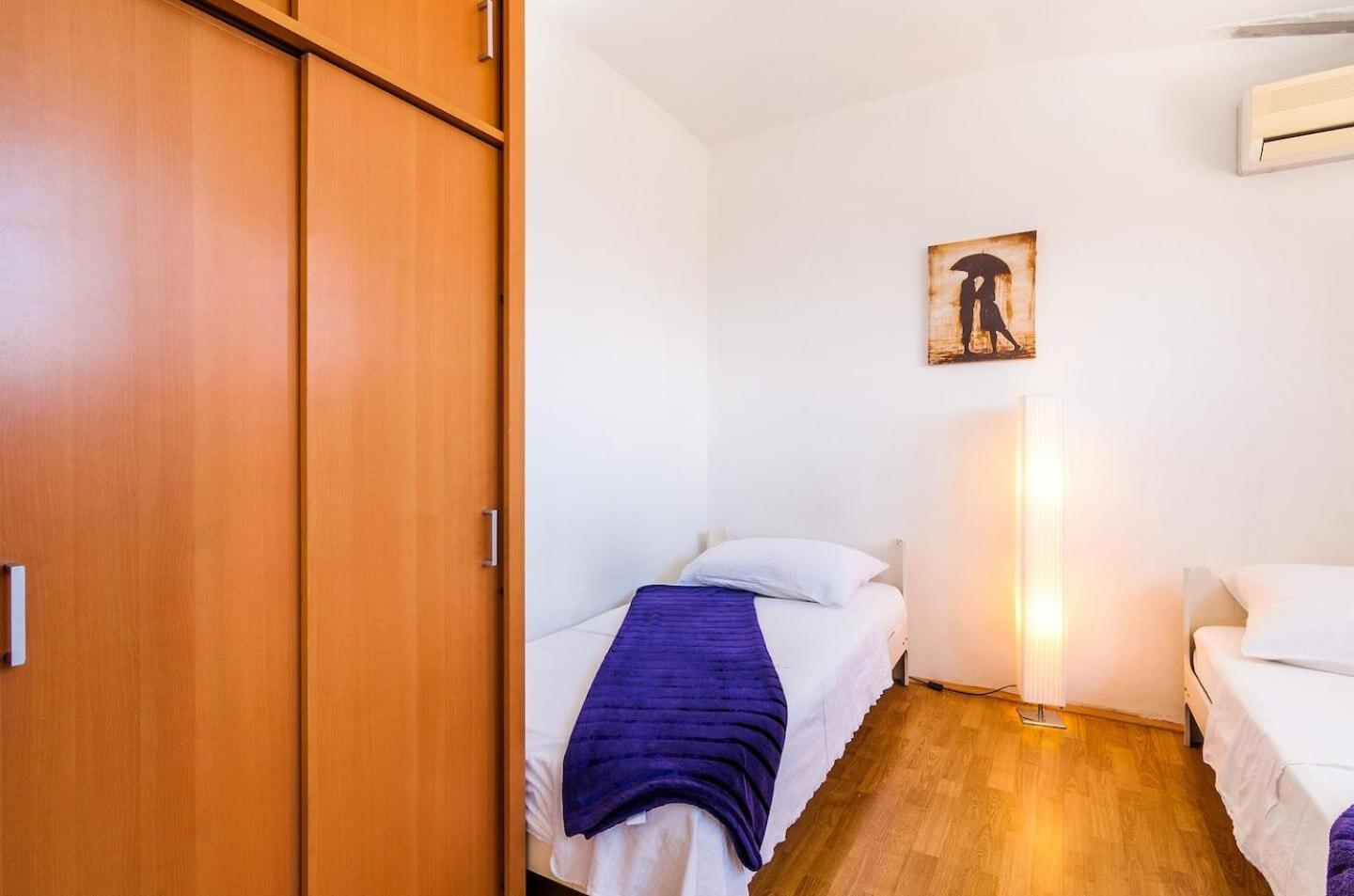 Apartments Brane - Free Parking Zadar Exterior foto