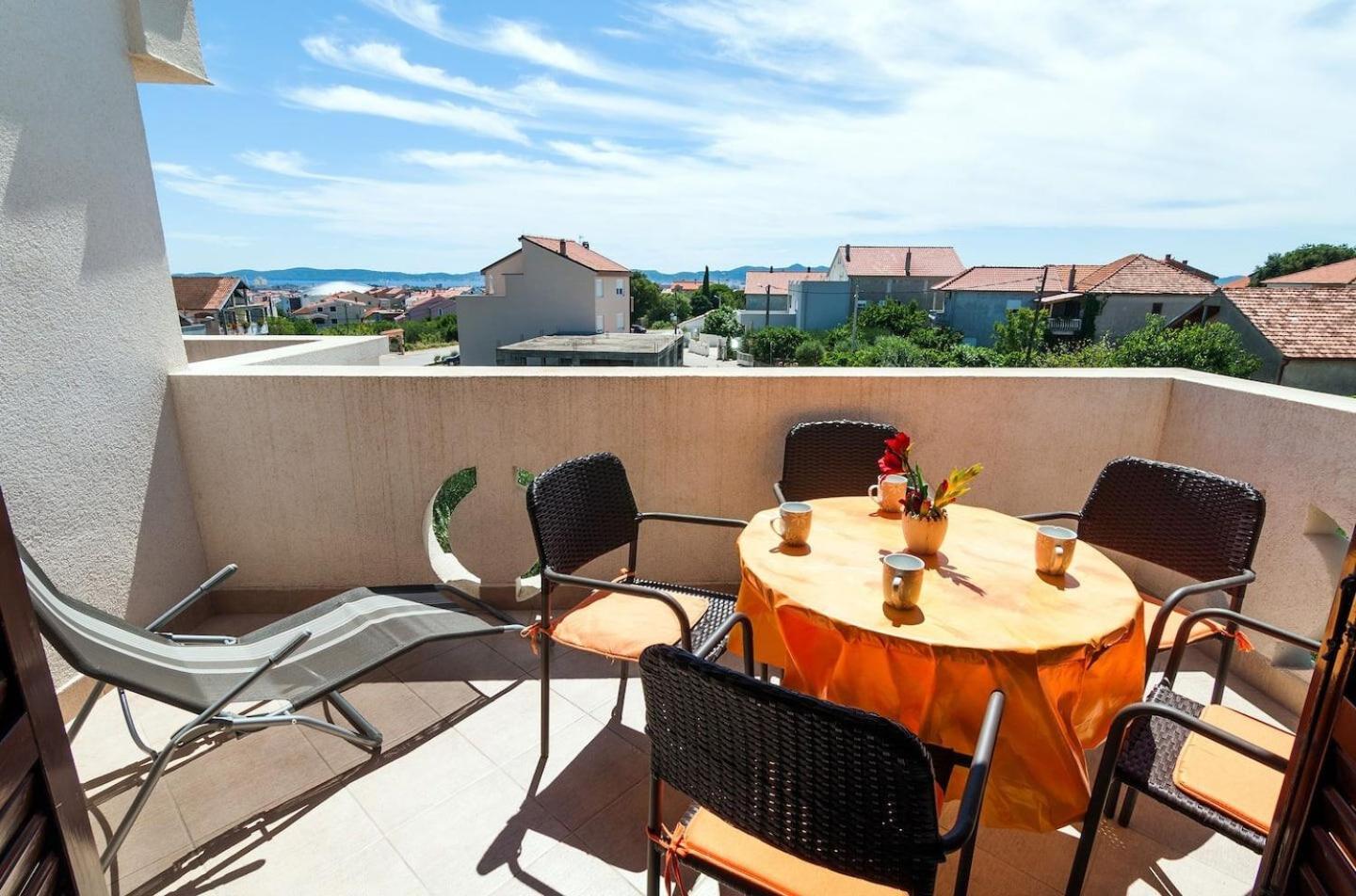 Apartments Brane - Free Parking Zadar Exterior foto